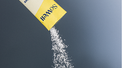 Not too salty