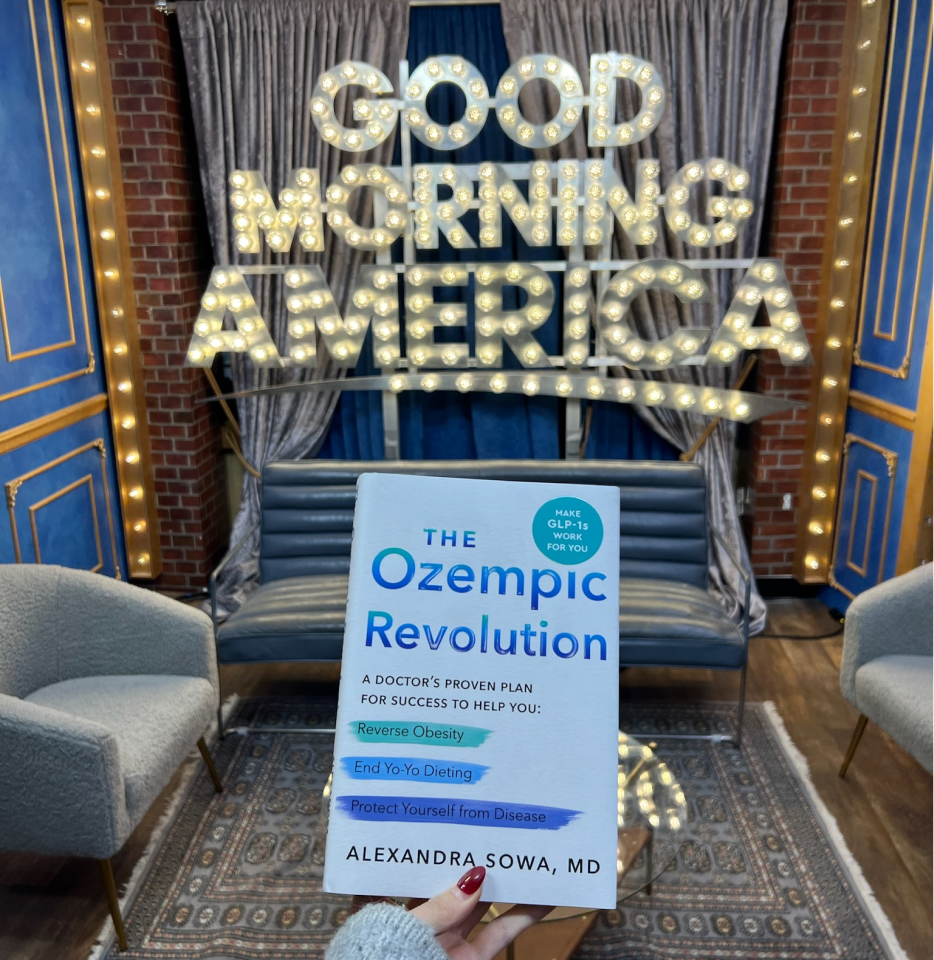 The Ozempic Revolution