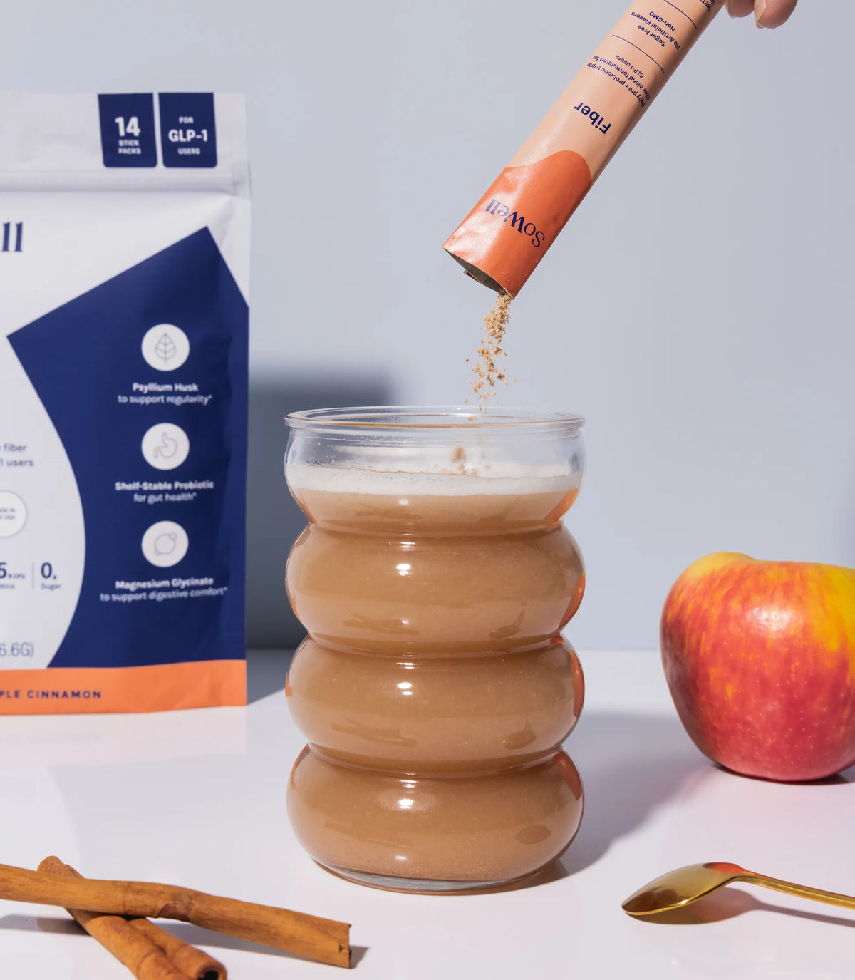 Easy-to-Tolerate Nutrition