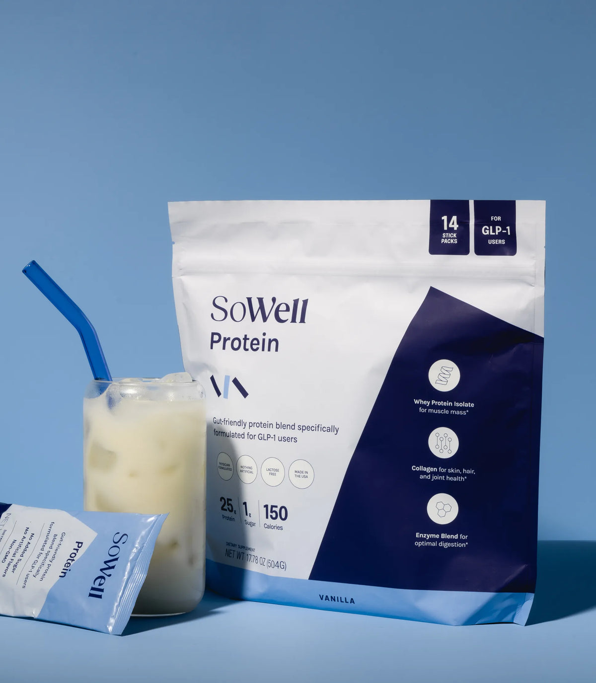 Daily Support, Not Overstimulation