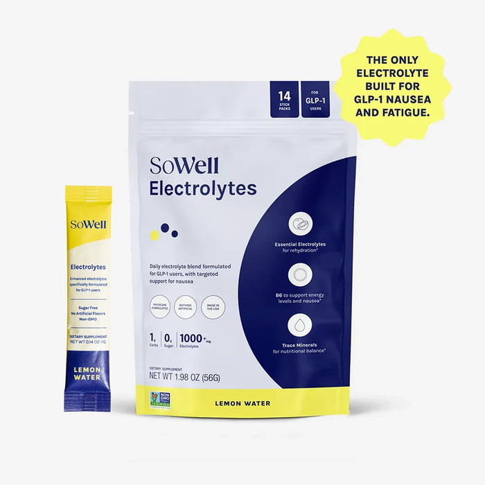 SoWell Electrolytes