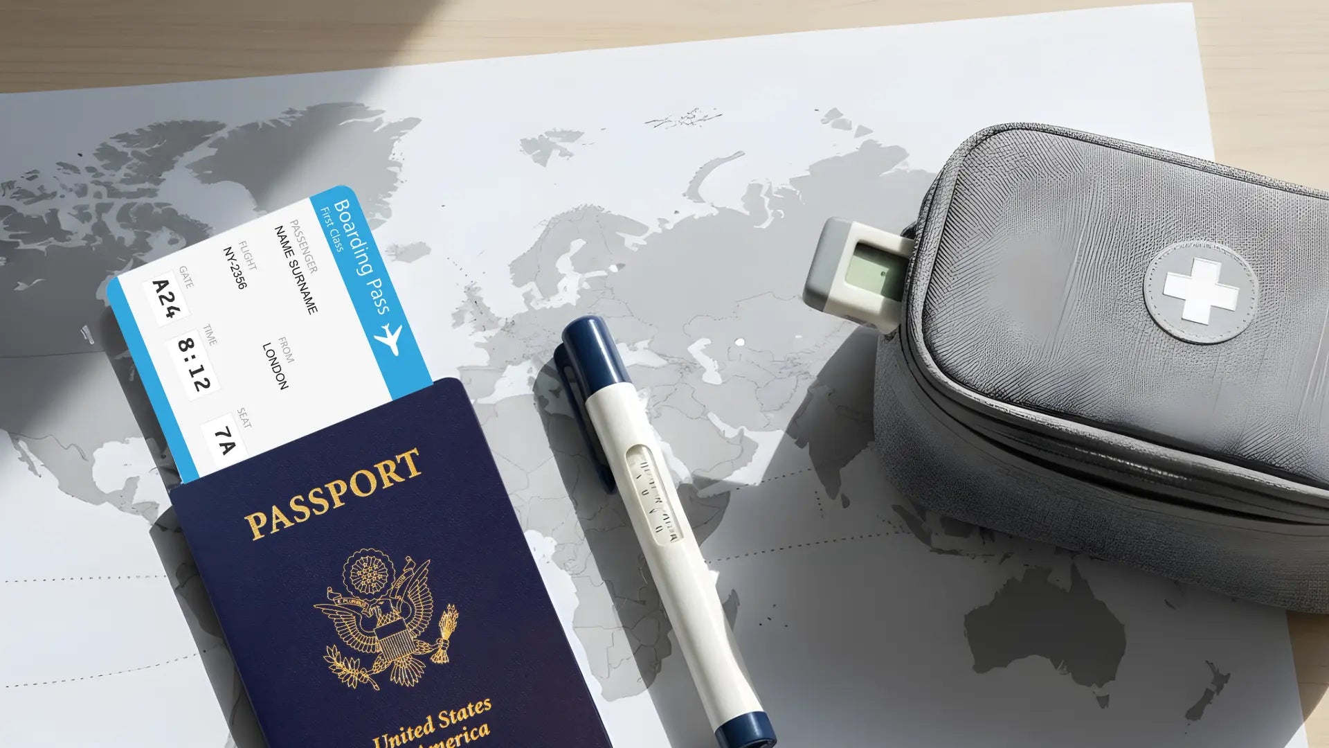 GLP-1 and Travel: How to Stay on Track on the Go