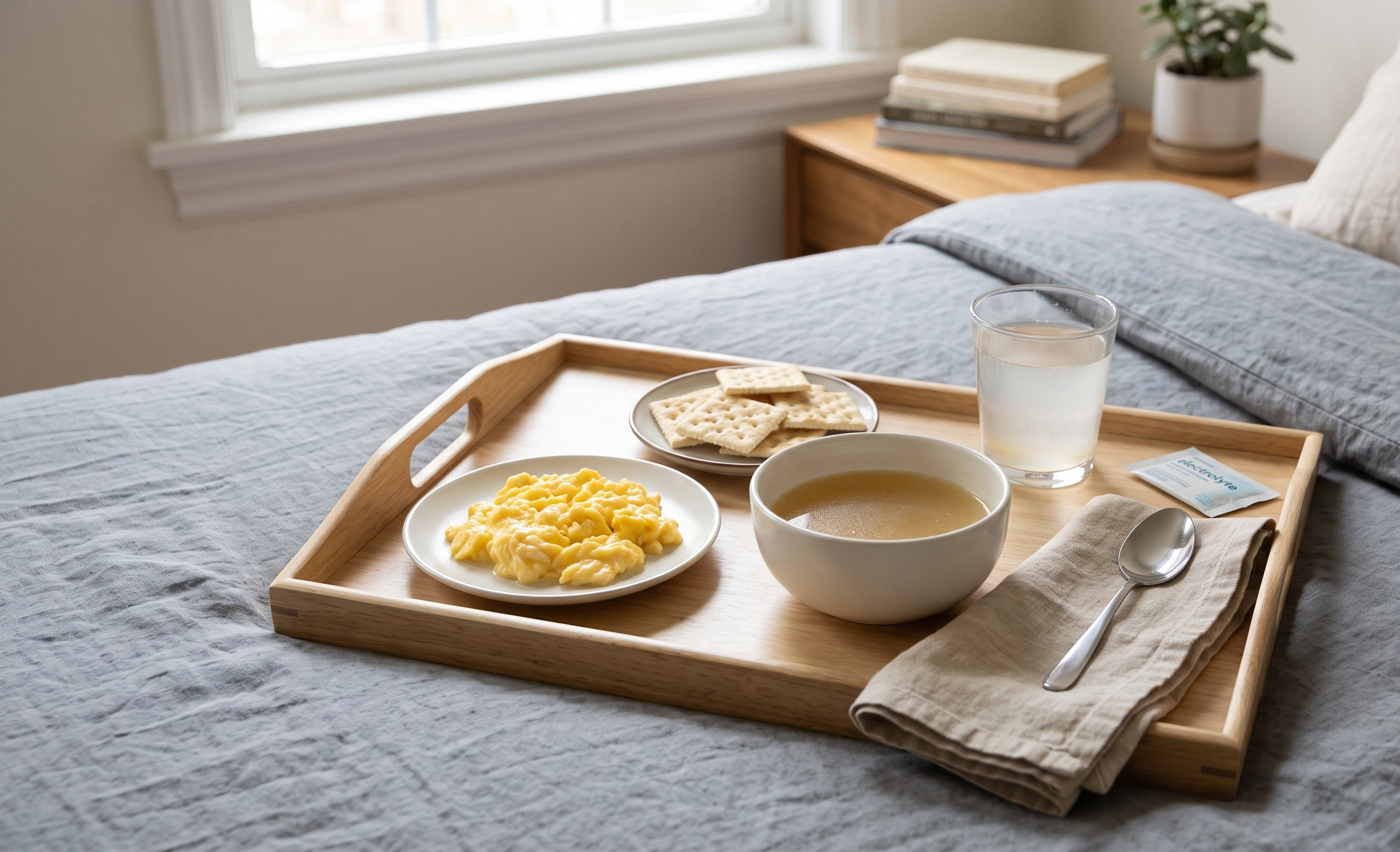 Dose Escalation Nutrition