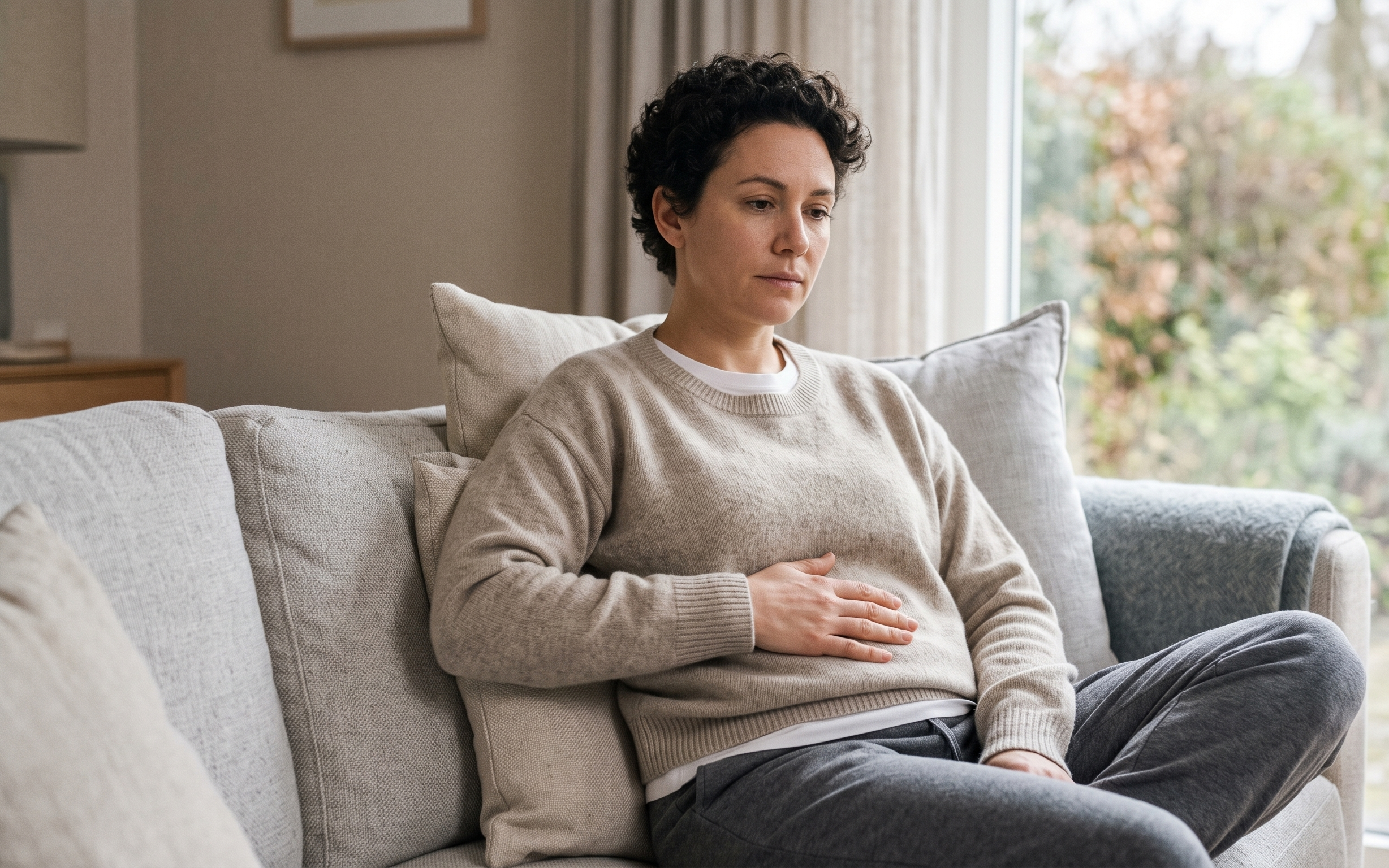 Gastroparesis vs. Normal GLP-1 Slowdown