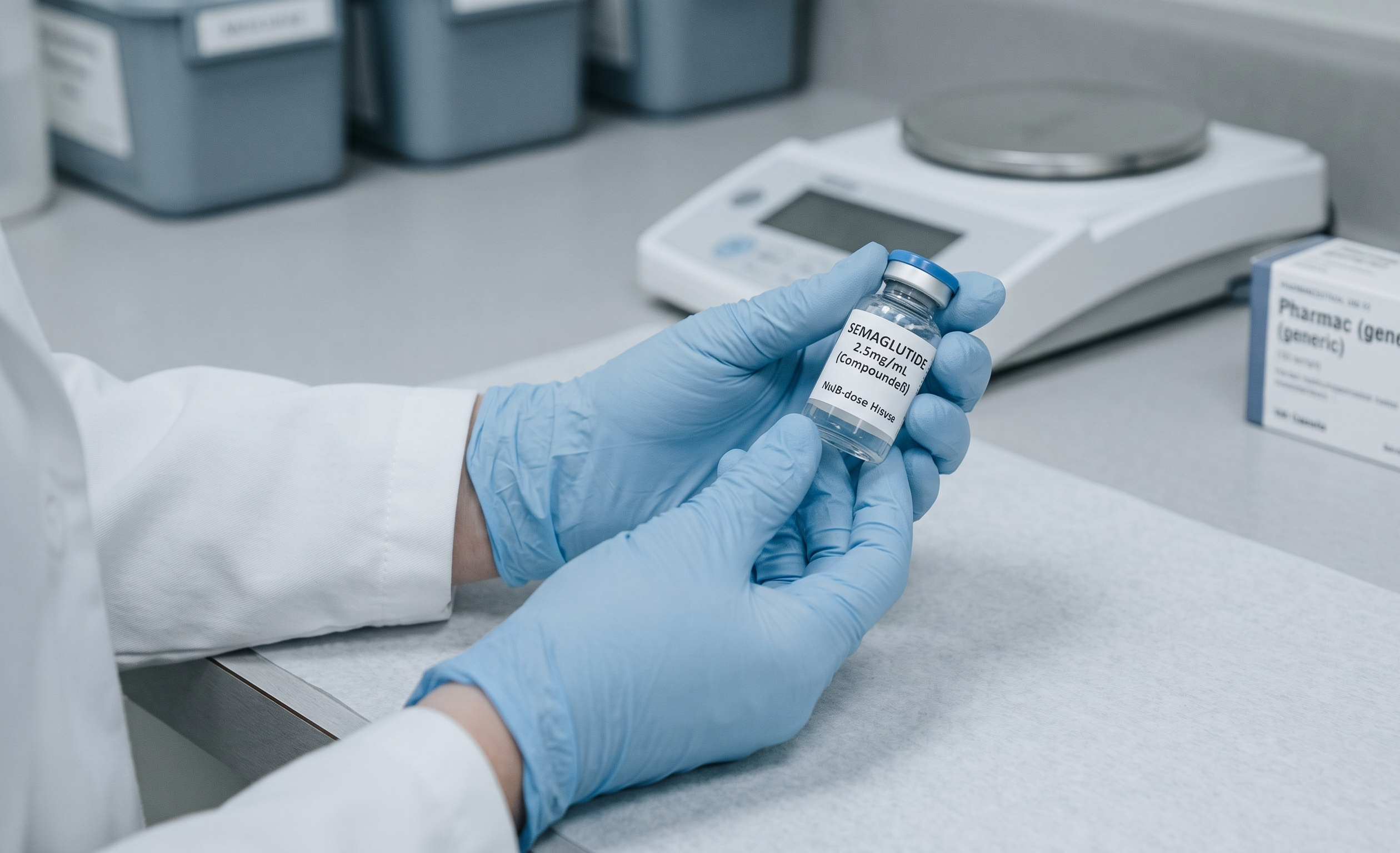 Compounded Semaglutide Risks