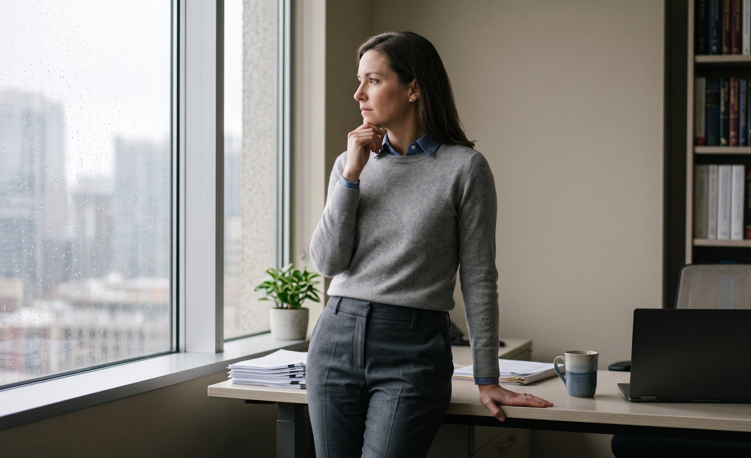 Cortisol, Stress & Why Weight Won't Budge