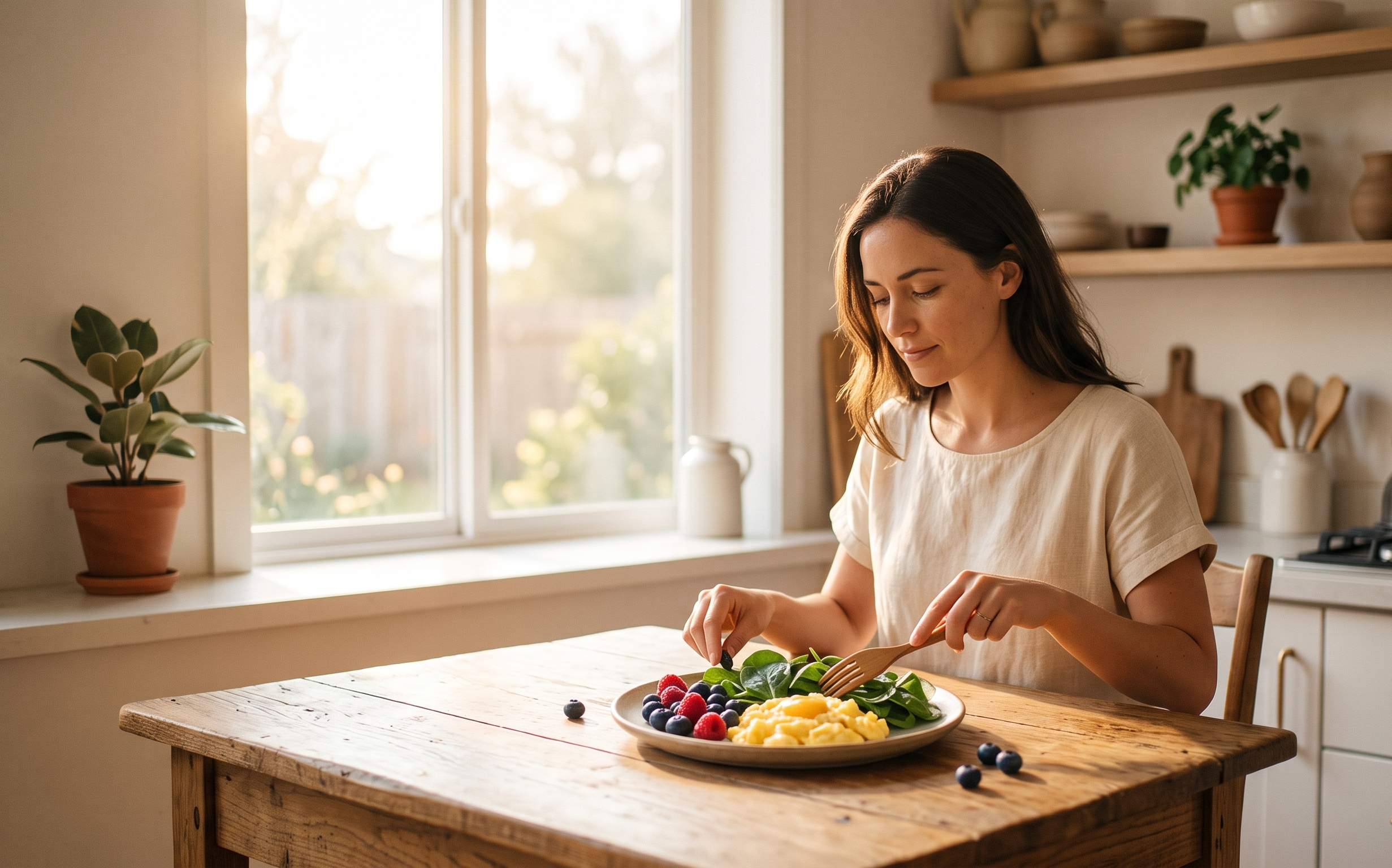 Managing PCOS Naturally