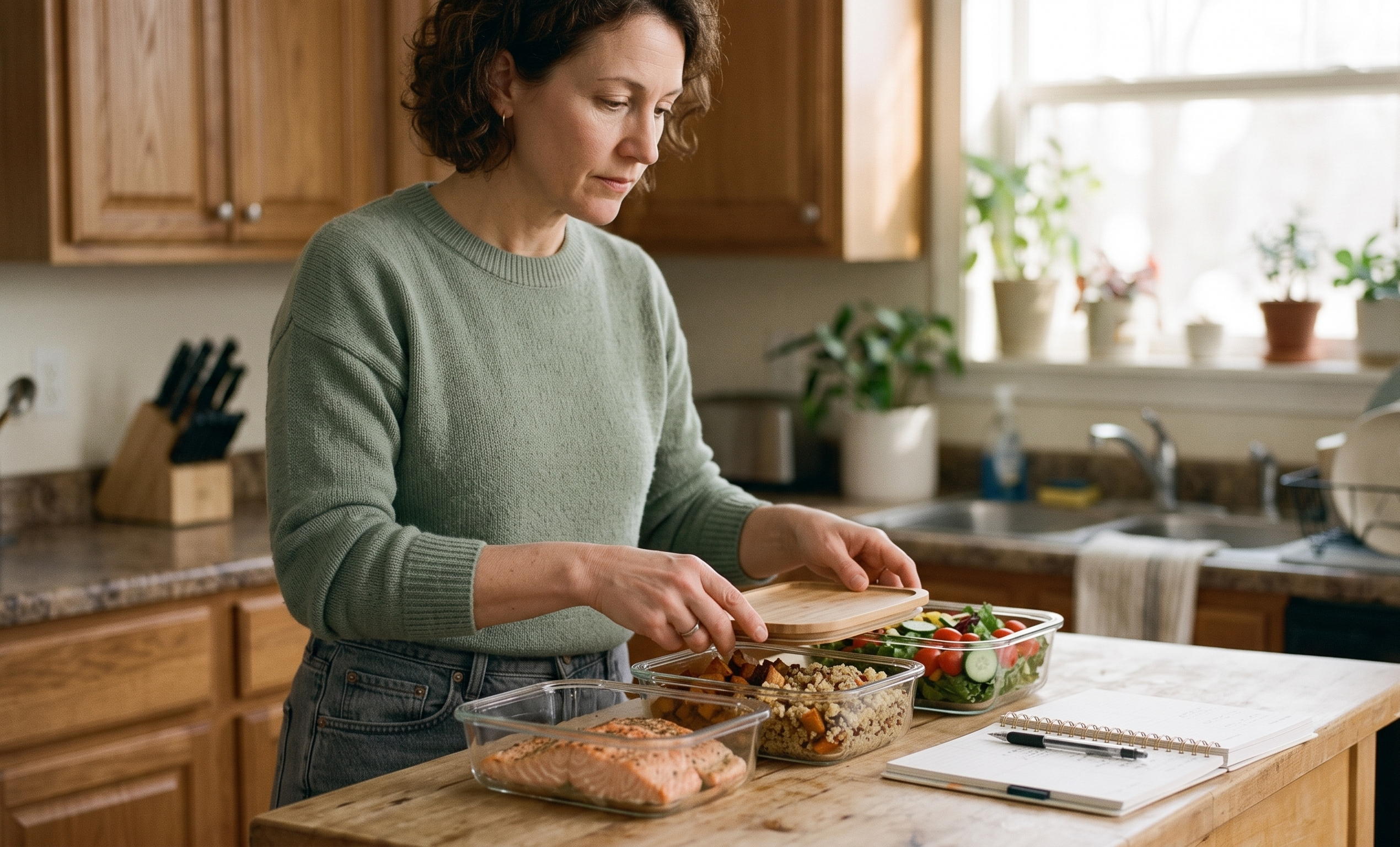 Maintaining Weight Loss After GLP-1: What the Research Says About Regain