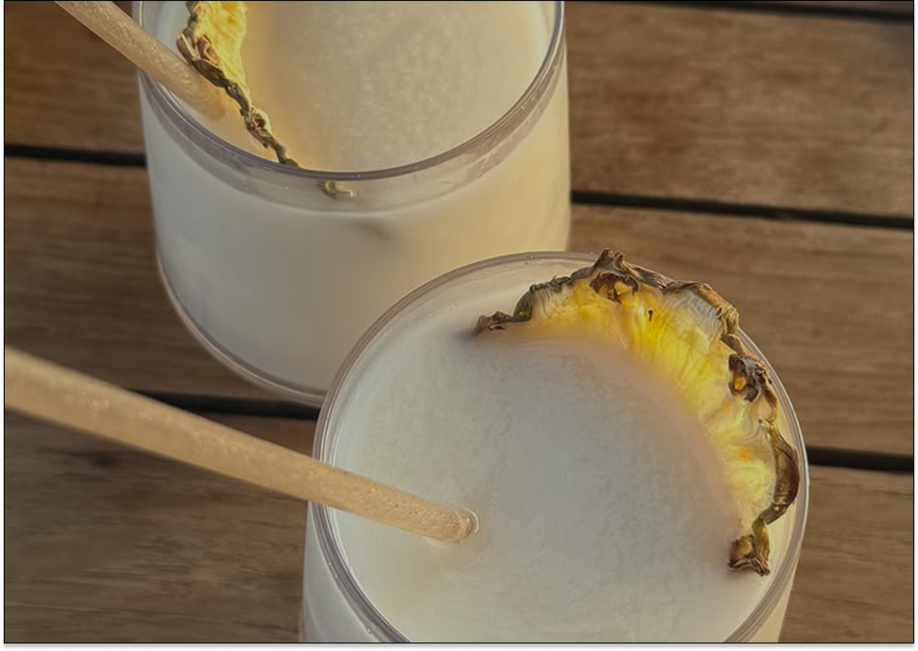 Piña Colada Smoothie