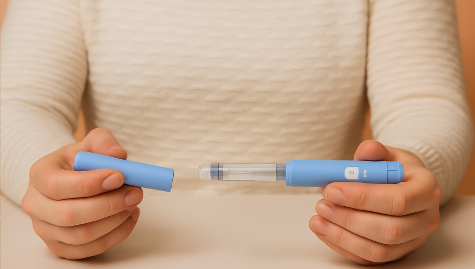 What Vitamins Should I Take on Ozempic? The 6 Nutrients GLP-1 Users Are Most Likely Missing