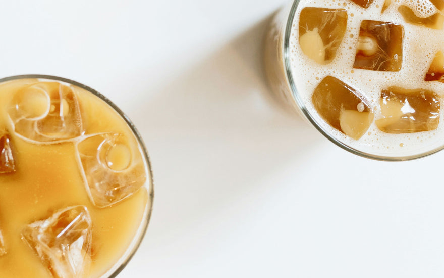 Spiced Cider Lemonade