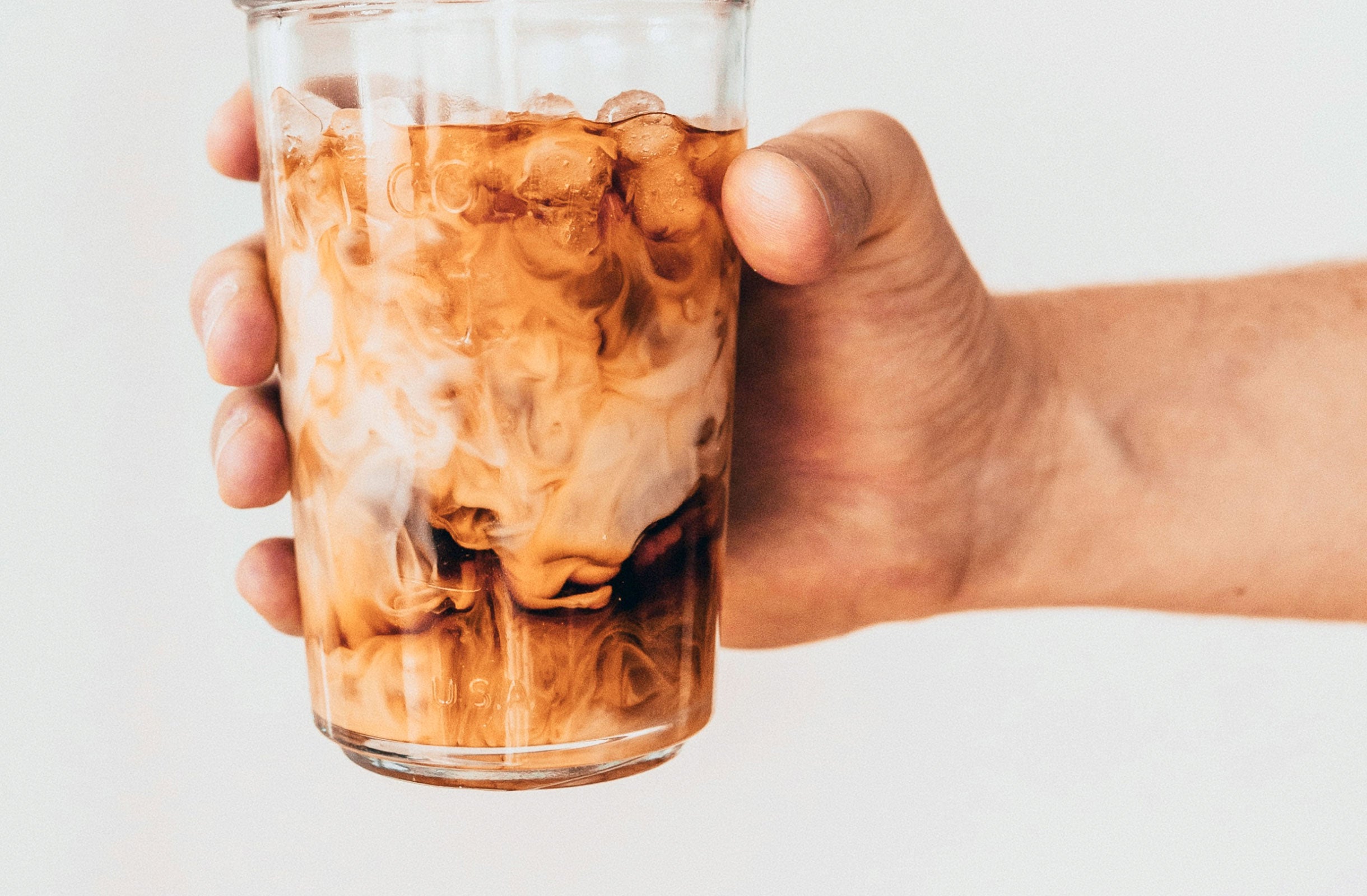 Apple Cinnamon Cold Brew