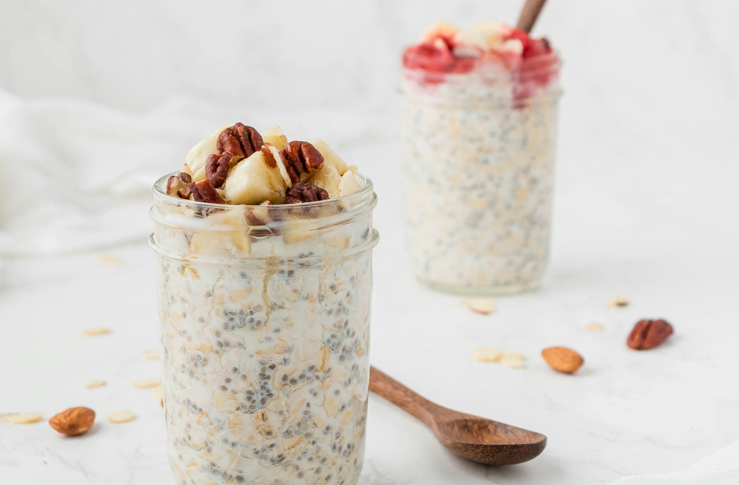 Superfood Overnight Oats