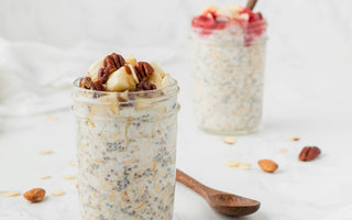 Superfood Overnight Oats