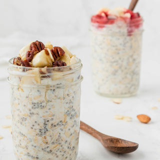 Superfood Overnight Oats