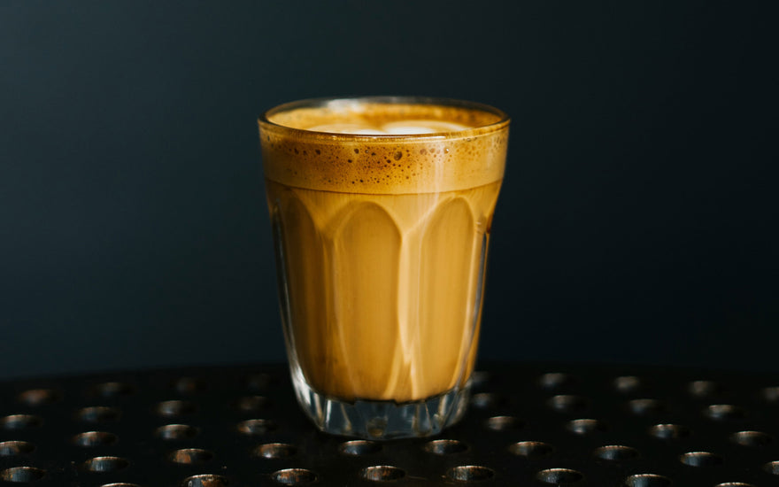 Protein-Packed Pumpkin Spice Latte