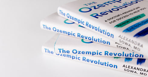 The Ozempic Revolution: The Truth About GLP-1s And How To Make Them Work For You