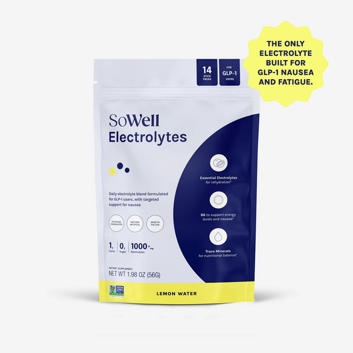 SoWell Electrolytes