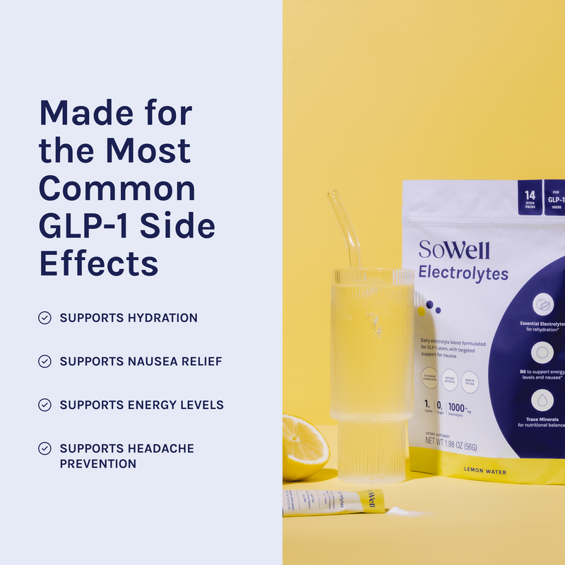SoWell Electrolytes