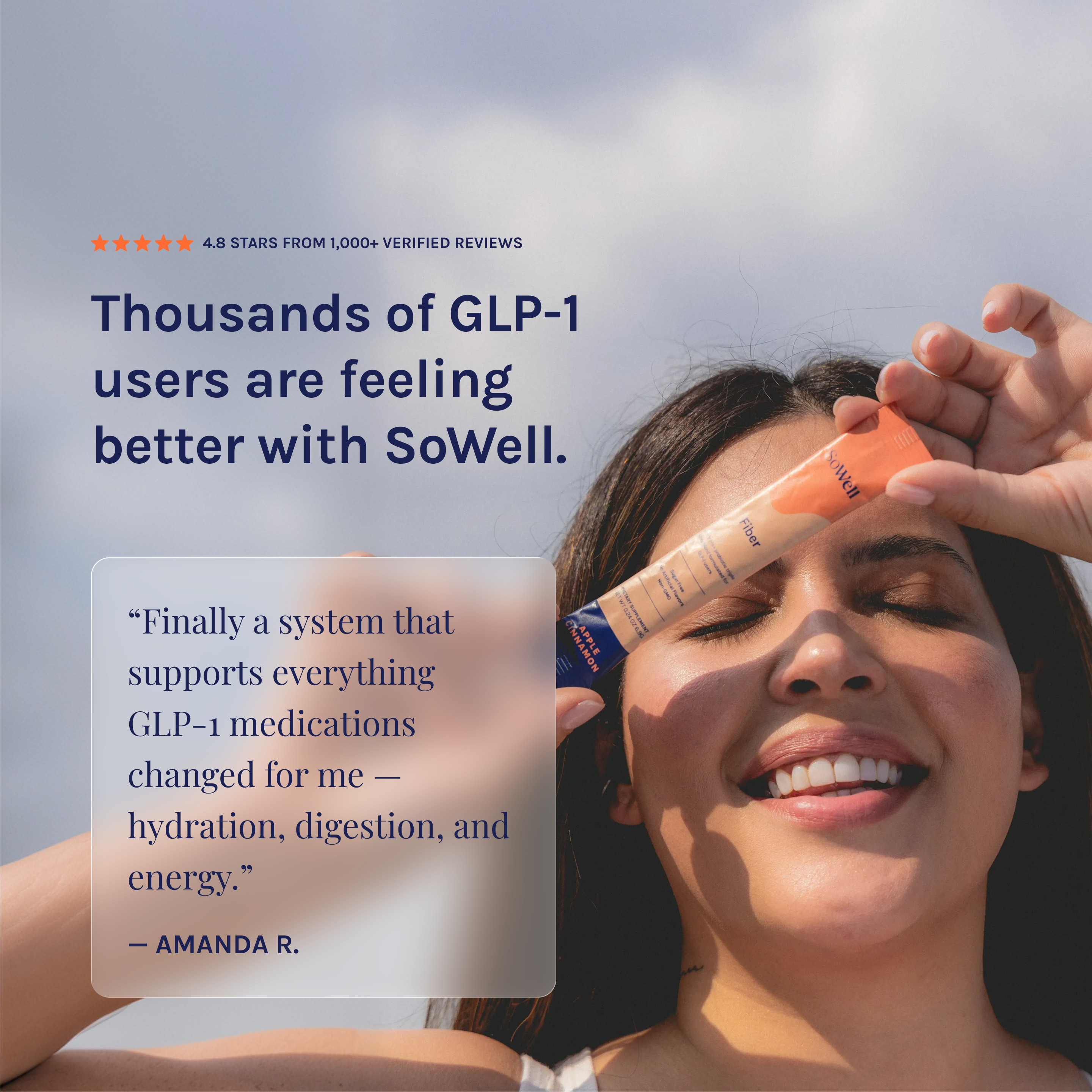 how long to get glp 1 out of system The GLP-1 Support System