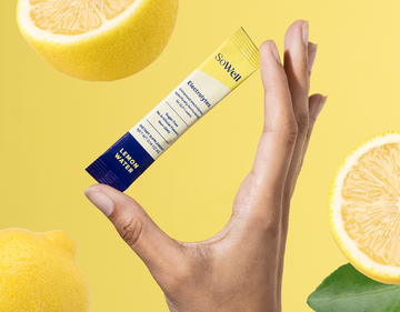 The Electrolyte That <br>
Finally Tastes Good.