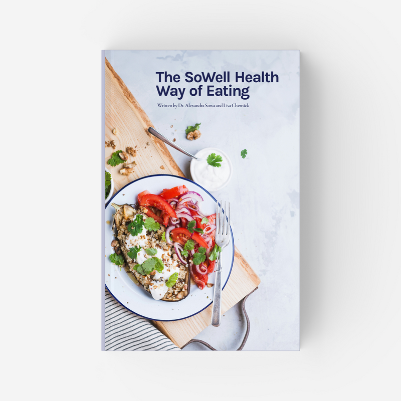 The SoWell Way of Eating