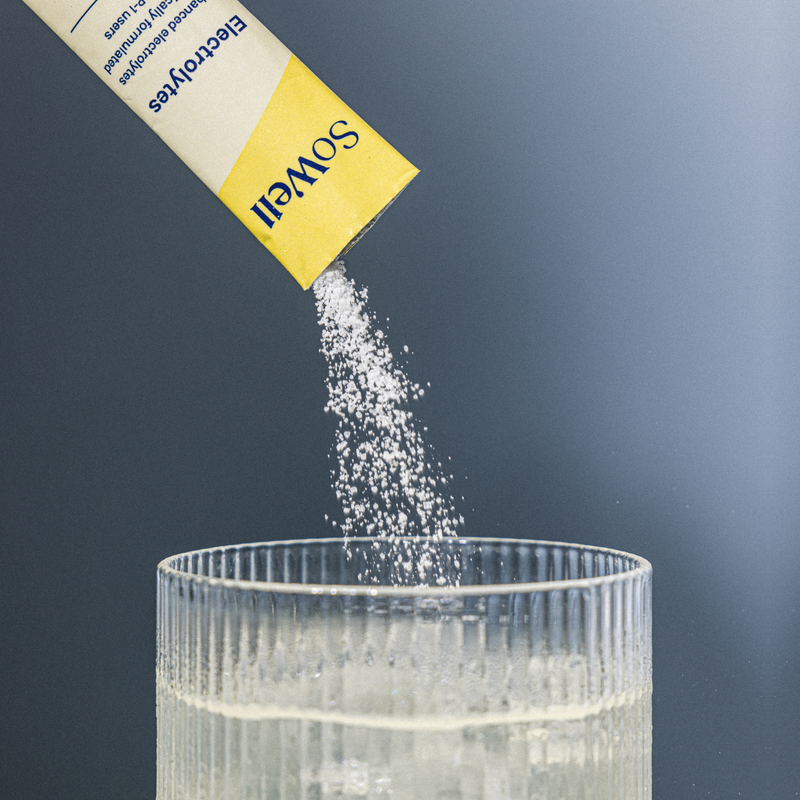 SoWell Electrolytes