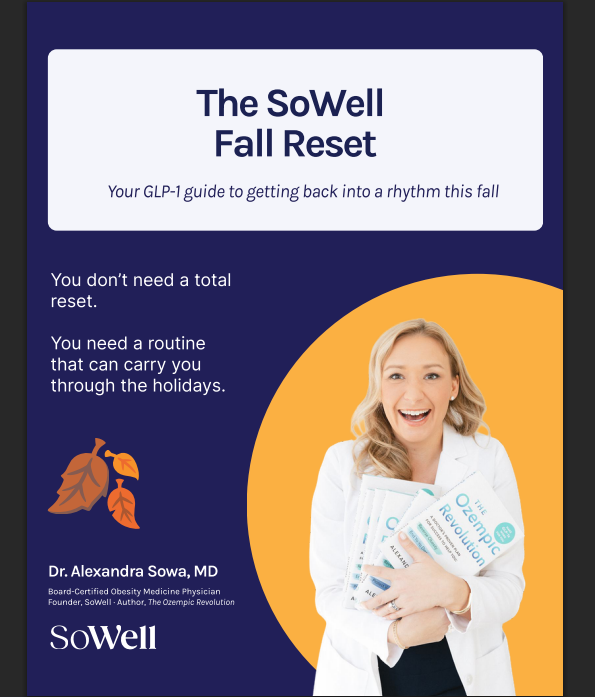 The Fall Reset
