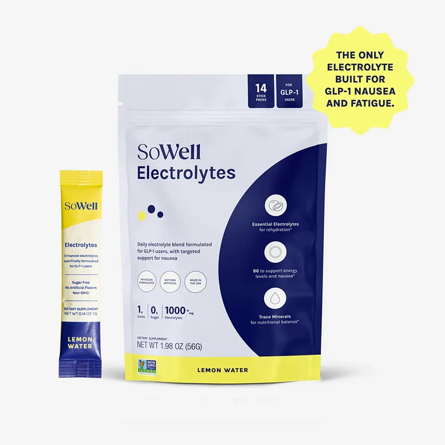 SoWell Electrolytes