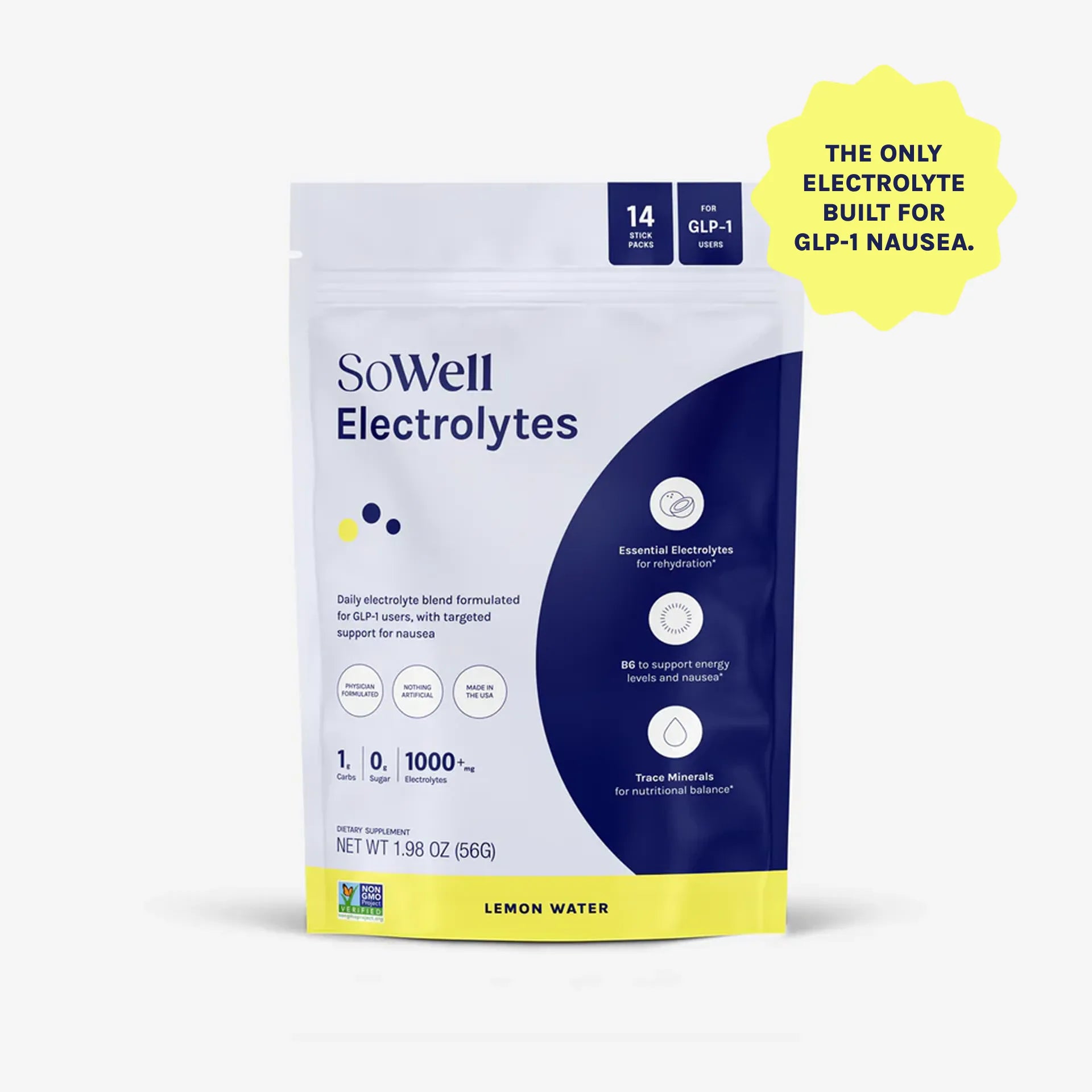 SoWell Electrolytes