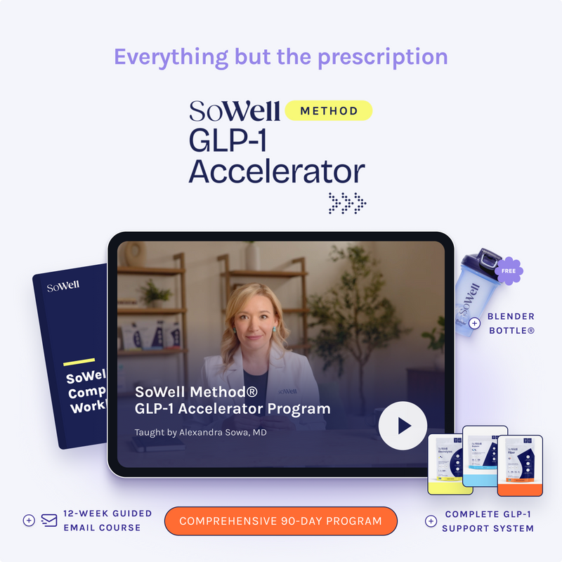 SoWell Method GLP-1 Accelerator Program