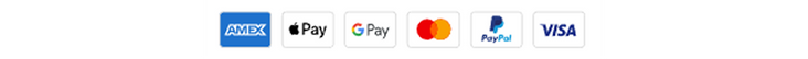Accepted payment methods